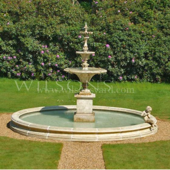  3 Tier Fountain 