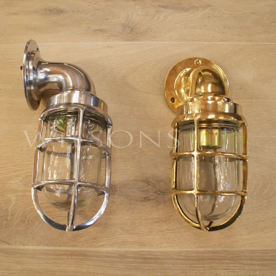 Vintage style ships light 