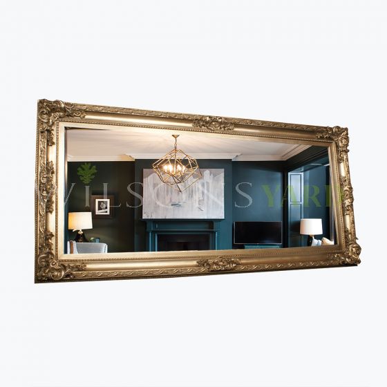 Vintage style mirror