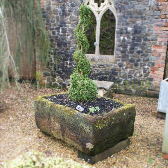 original horse trough