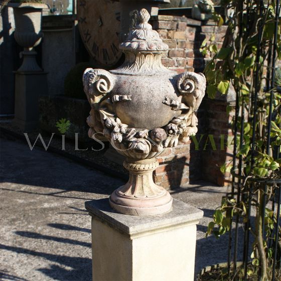 Vintage Urn 