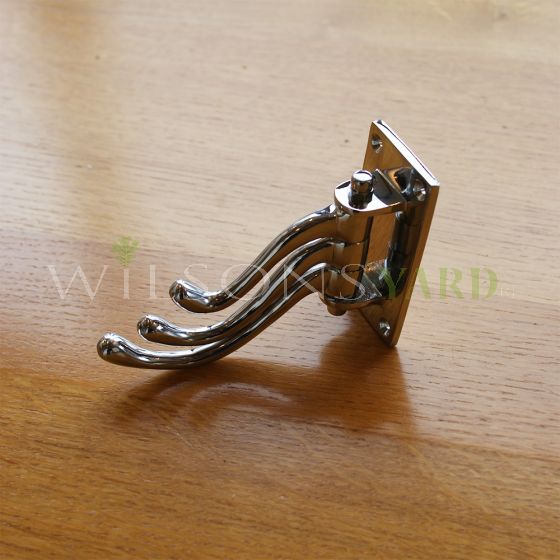 Vintage style coat hook 