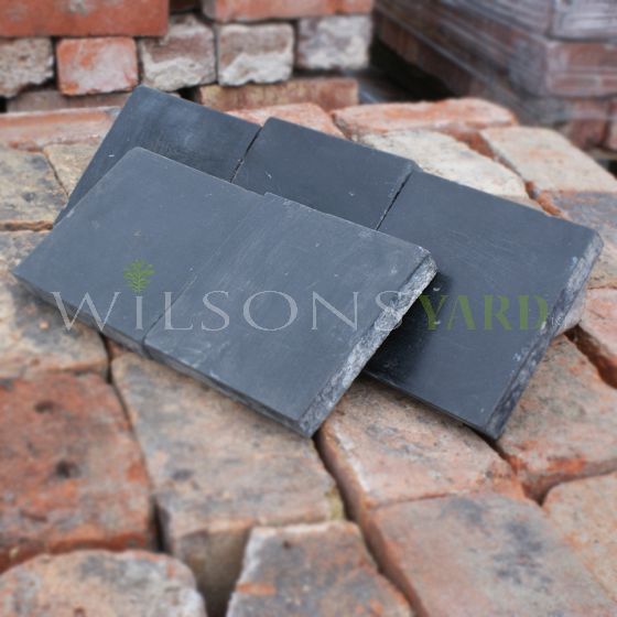 Period style quarry tiles 