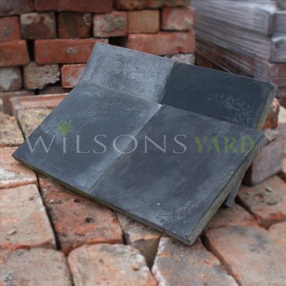 New quarry tiles