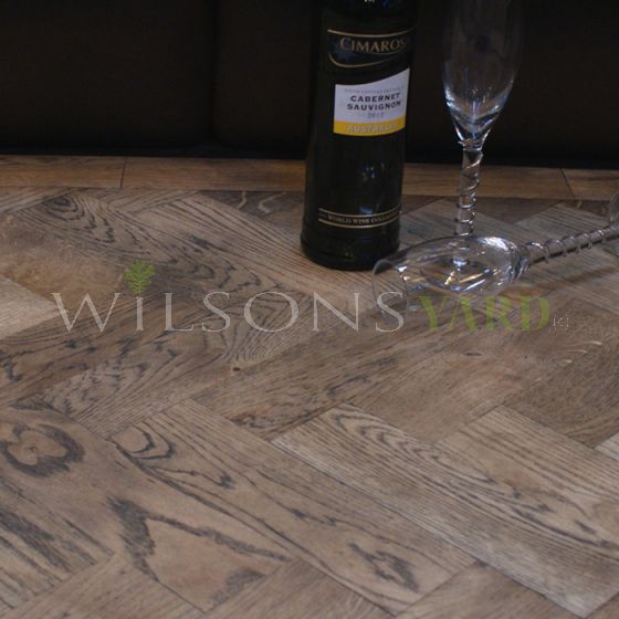 solid oak parquet flooring belfast