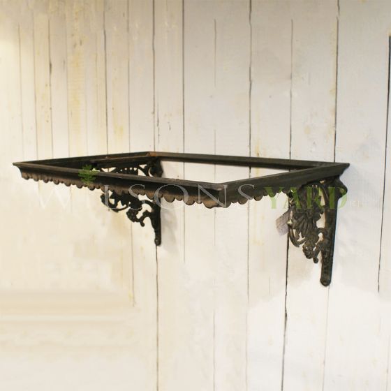 Original Victorian sink bracket 