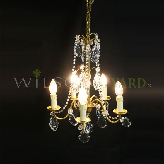 Vintage chandeliers 