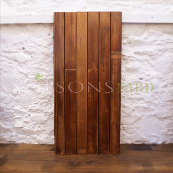 Reclaimed Pine wall cladding 