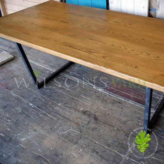 Pitch Pine kitchen Table