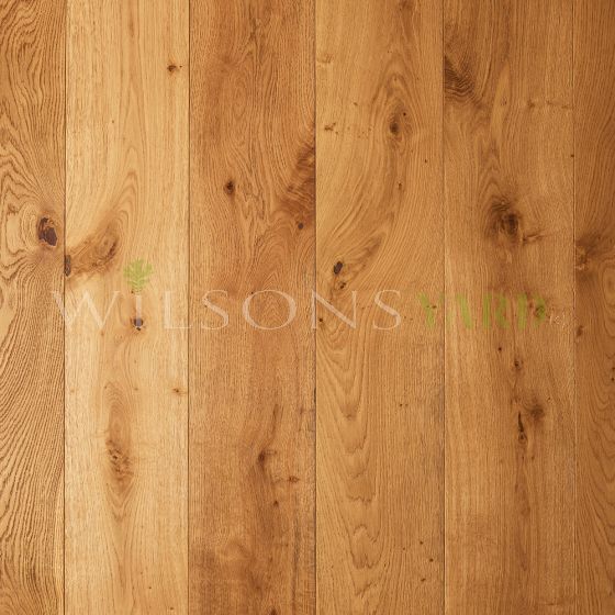 Prefinished wood flooring 