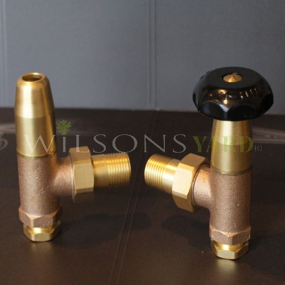 cast iron radiator valve 