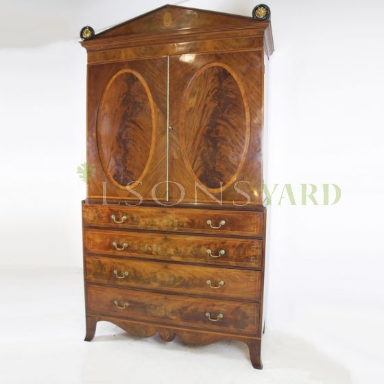 Antique furniture Ireland 