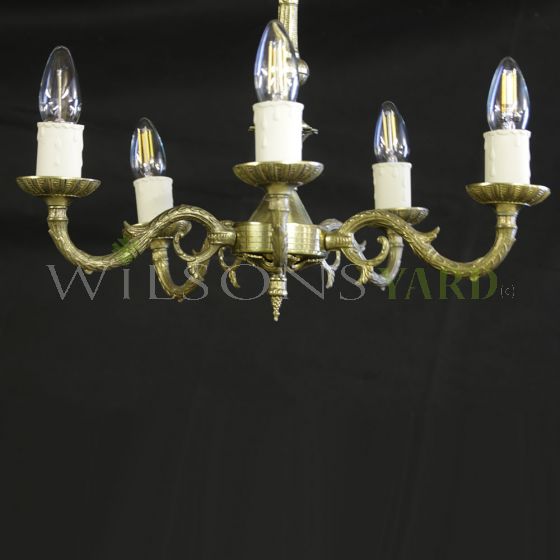 Antique lighting Ireland 