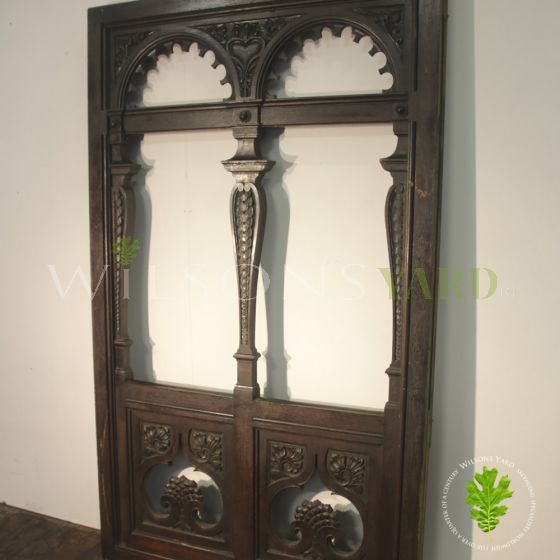 Antique Colonial door 