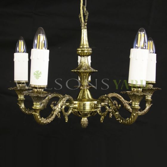 Antique lighting Ireland 