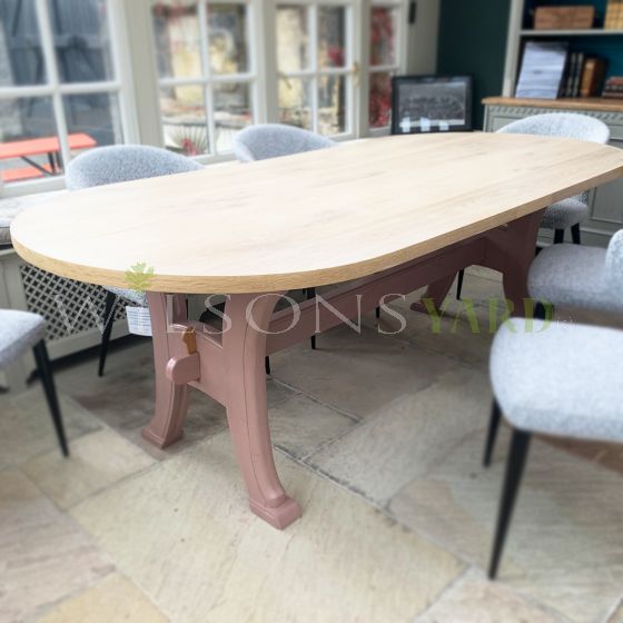 Bespoke kitchen tables