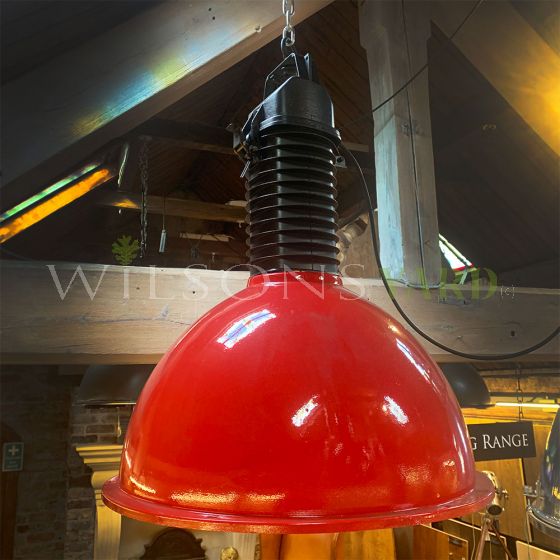 Industrial lighting 