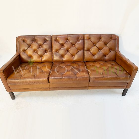 Vintage settee