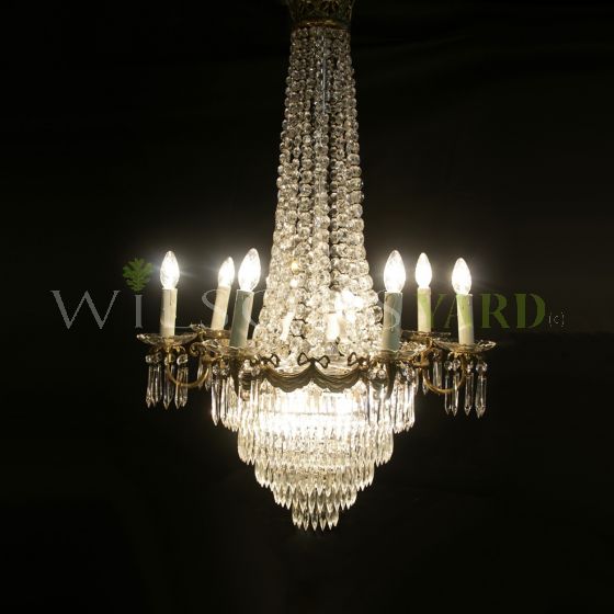 Vintage chandeliers Ireland 