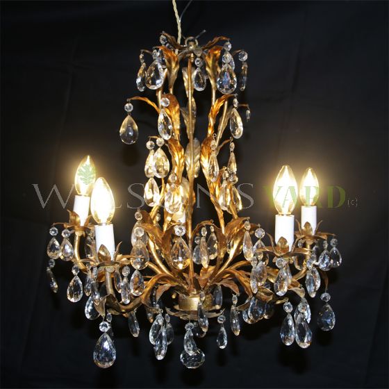 Antique lighting Ireland 