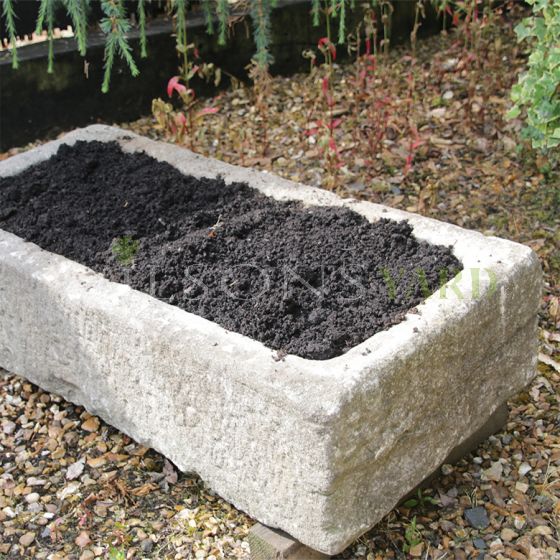 Antique stone trough 
