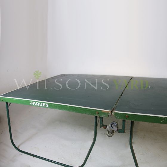 Vintage table tennis table