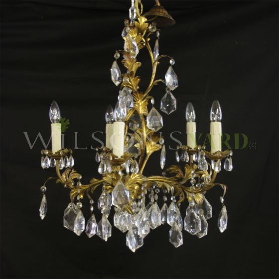 Antique lighting Ireland 