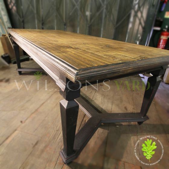 Bespoke Bohemian Table Base