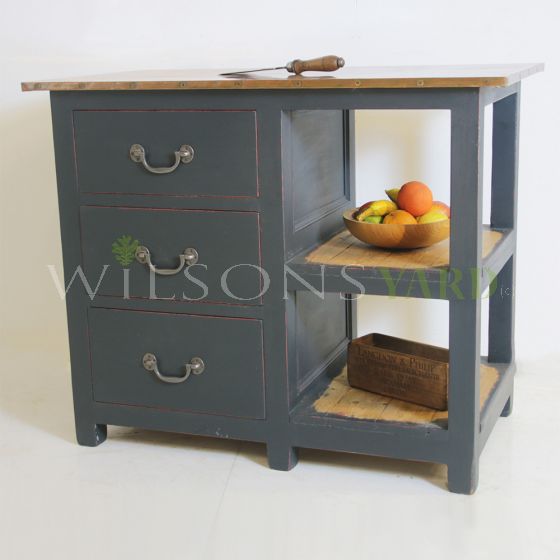 Vintage style handmade furniture 