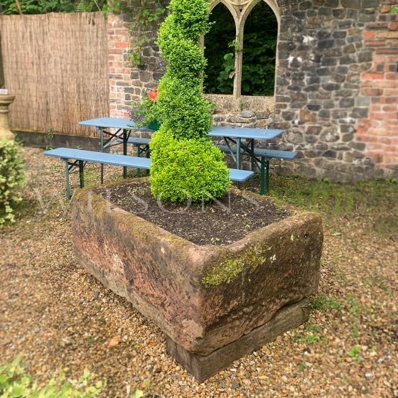 original horse trough