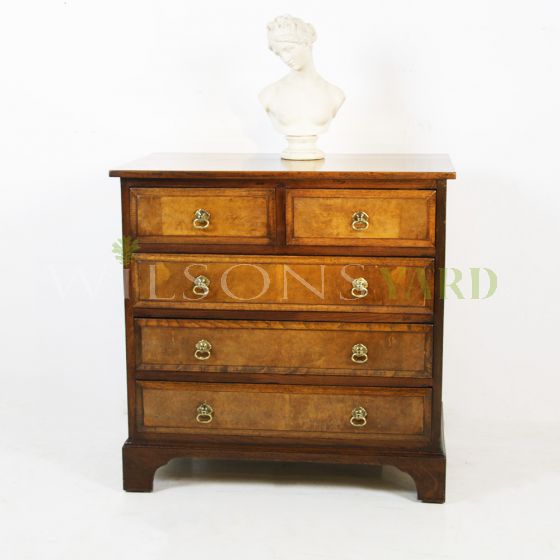 Antique chest of drawers 