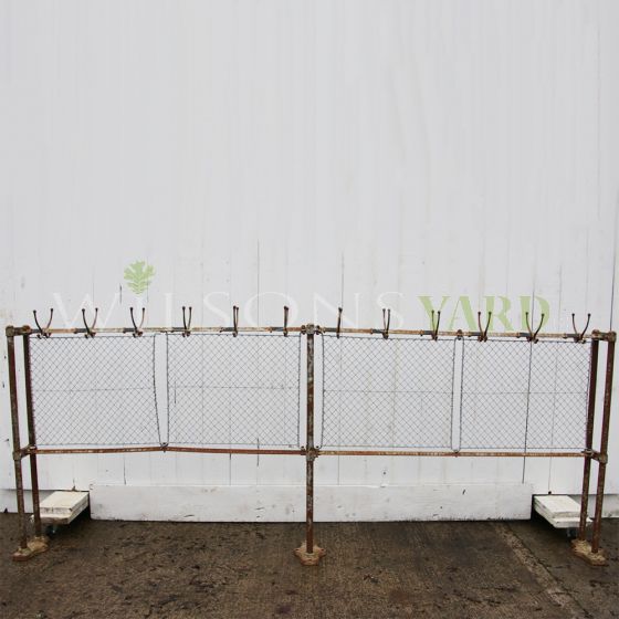 Vintage coak hooks 