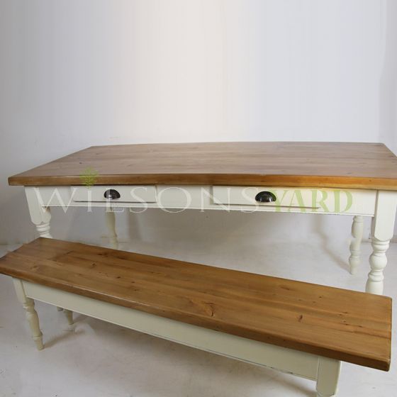 Bespoke kitchen tables 