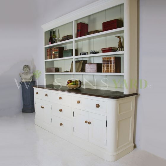 Large kitchen dresser 