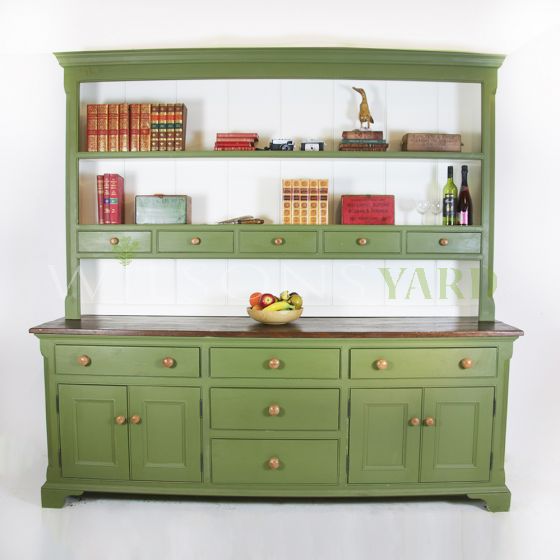 Large bespoke dresser Ireland 