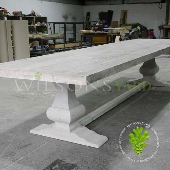 Bespoke Nordic Table Base