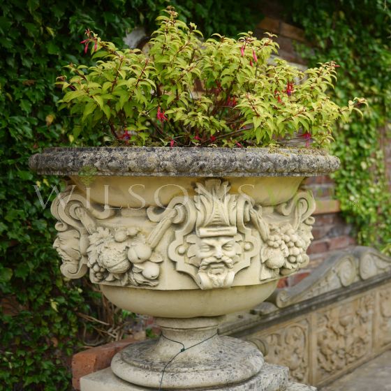 ragley garden planter