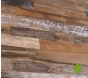 Reclaimed Oak timber cladding 