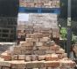 Handmade brick 