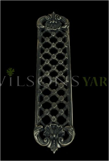 Finger Plate