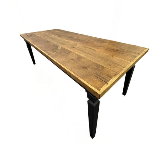 Amish oak table top