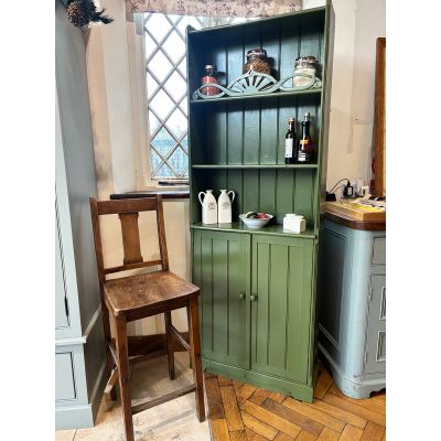 Stunning Antique Irish kitchen Pantry 