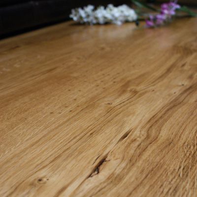 Re Sawn Rustic European Oak 