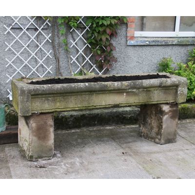 Wonderful original 19th century country house Horse trough sold inv118419 rm