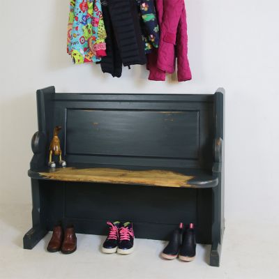 Kitchen / boot room bench seats