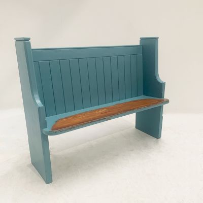 2 seater church pew  