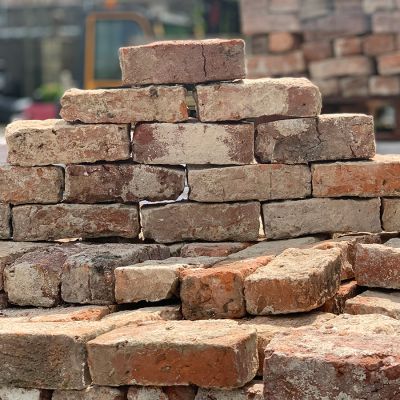 Old Irish Georgian Handmade Brick