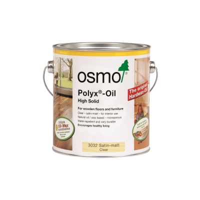 Osmo Poly-x Oil 2.5 litre
