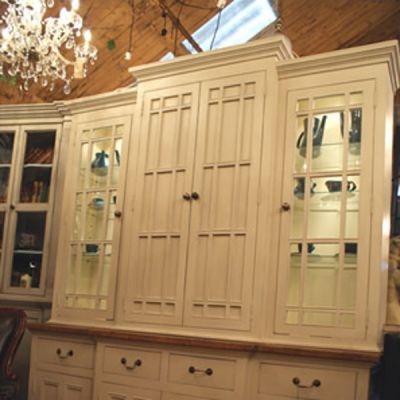 Victorian Kitchen Larder