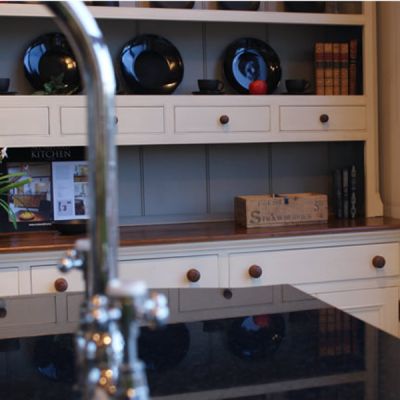 Bespoke Kitchen Dresser - Made to order 